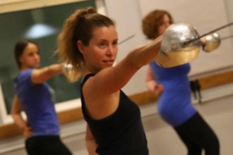 Adults & Teens Theatrical Fencing (4, 8, or 16 Weeks)